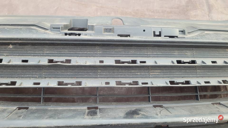 PEUGEOT 2008 I PRZEDLIFT WZMOCNIENIE ZDERZAKA Ruda Śląska