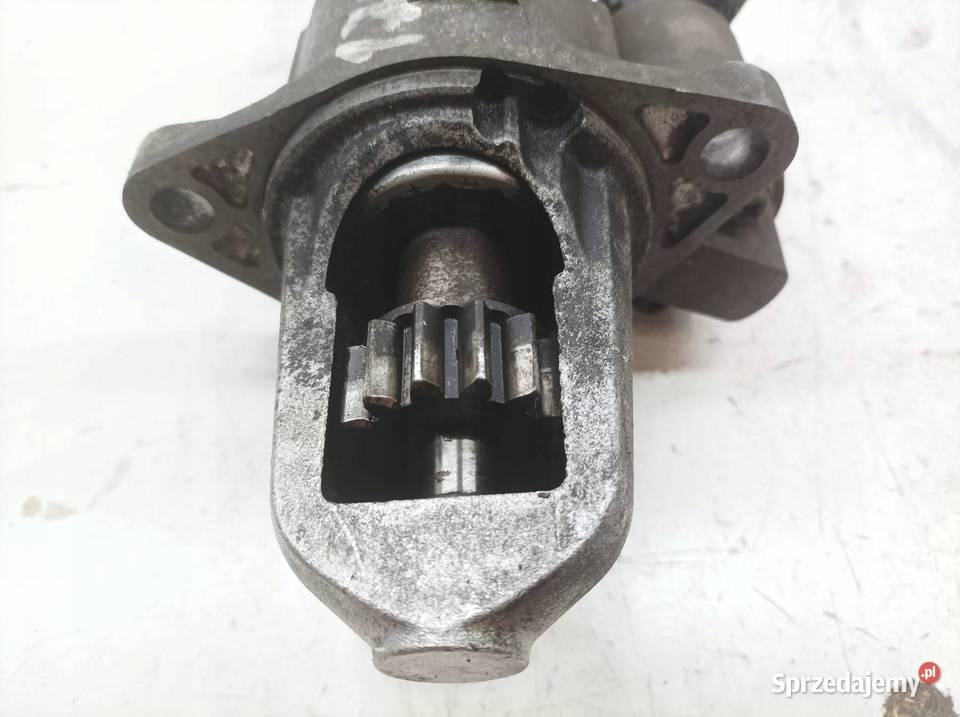 ROZRUSZNIK Nissan XTrail I 20012007 Układ elektryczny silnika