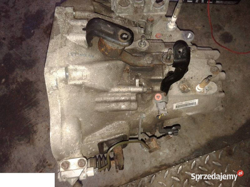 HONDA ACCORD 2005 22 DIESEL SKRZYNIA BIEGÓW