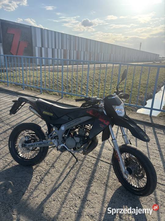 Aprilia sx 50 15500km Wieliczka sprzedam