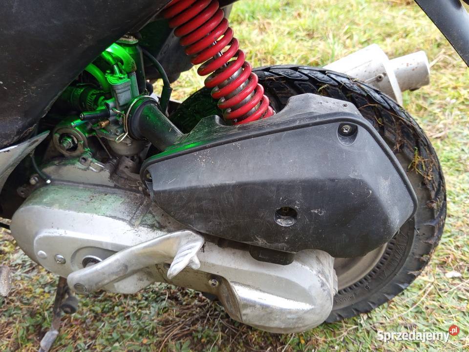 Sprzedam automatyczna Starogard Gdański