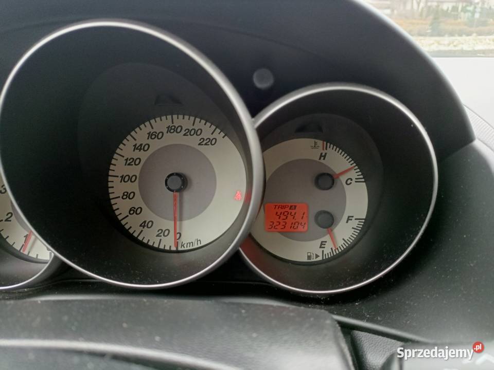 Mazda 3 2008 16 Diesel radio 3 Laskowa
