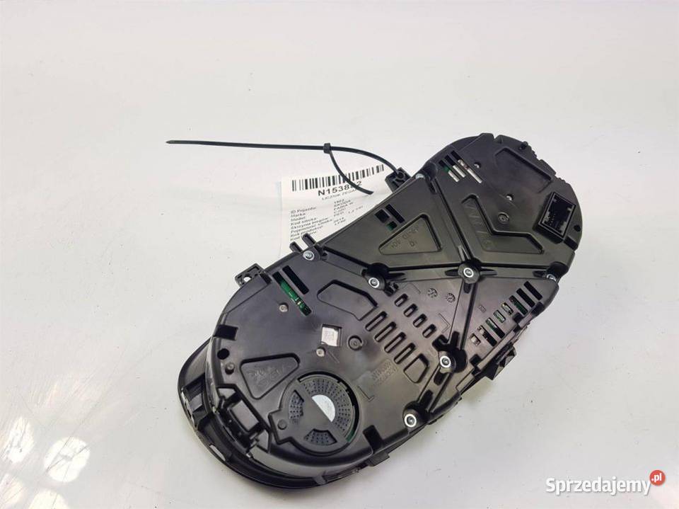 LICZNIK ZEGAR SKODA FABIA III 6V0920740A Lipno sprzedam