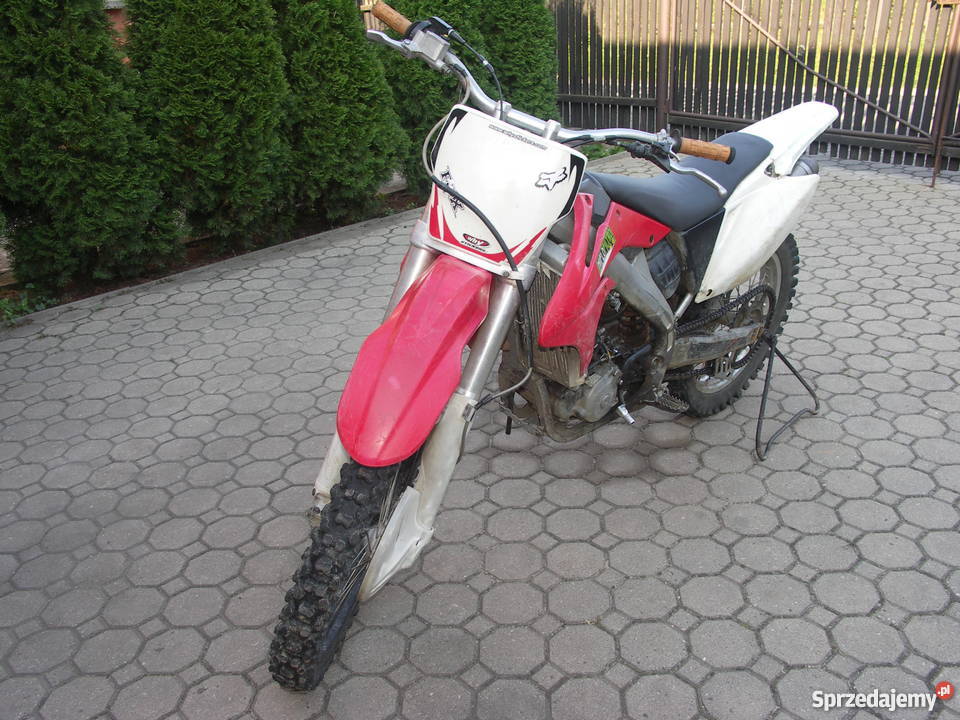 Diabolini xz250r