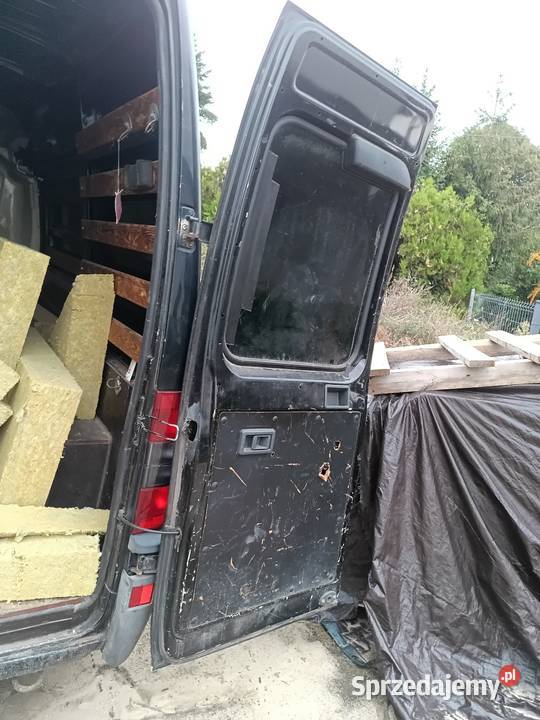 Ducato II 01r wysoki krótki L1H2 19TD idealny na wielkopolskie Mosina