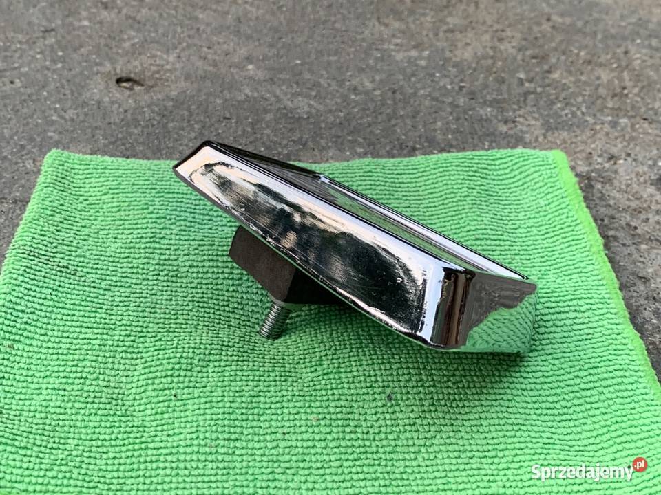 Emblemat znaczek Polski Fiat 126p Oryginał tzw małopolskie Kraków