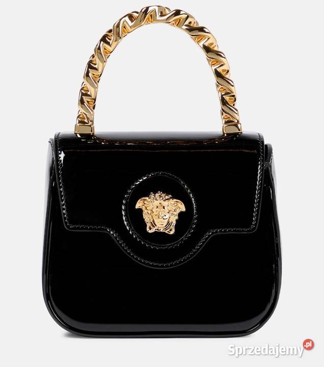 Mini torba skórzana La Medusa Świdnica