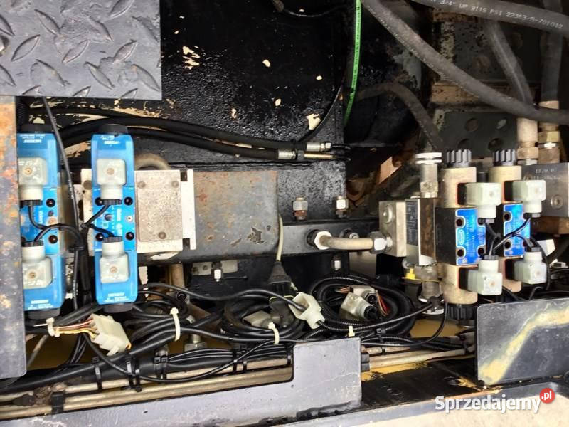 Bomag DF115C wielkopolskie Jastrzębniki sprzedam