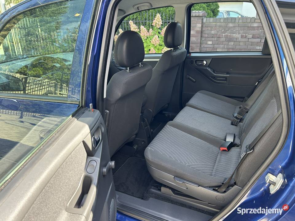 Opel Meriva 14i Cosmo