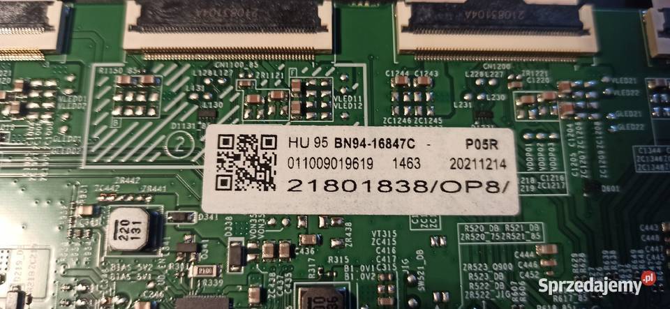 Samsung QE65QN800ATXXH BN9417193N BN9416847C Lędziny