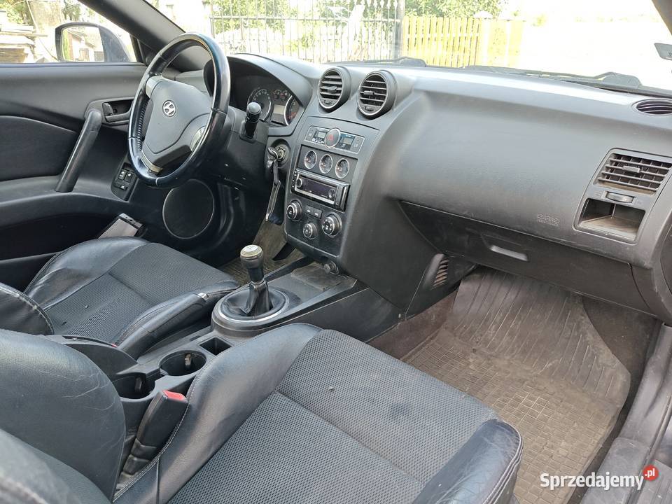 Hyundai Coupe sprzedam