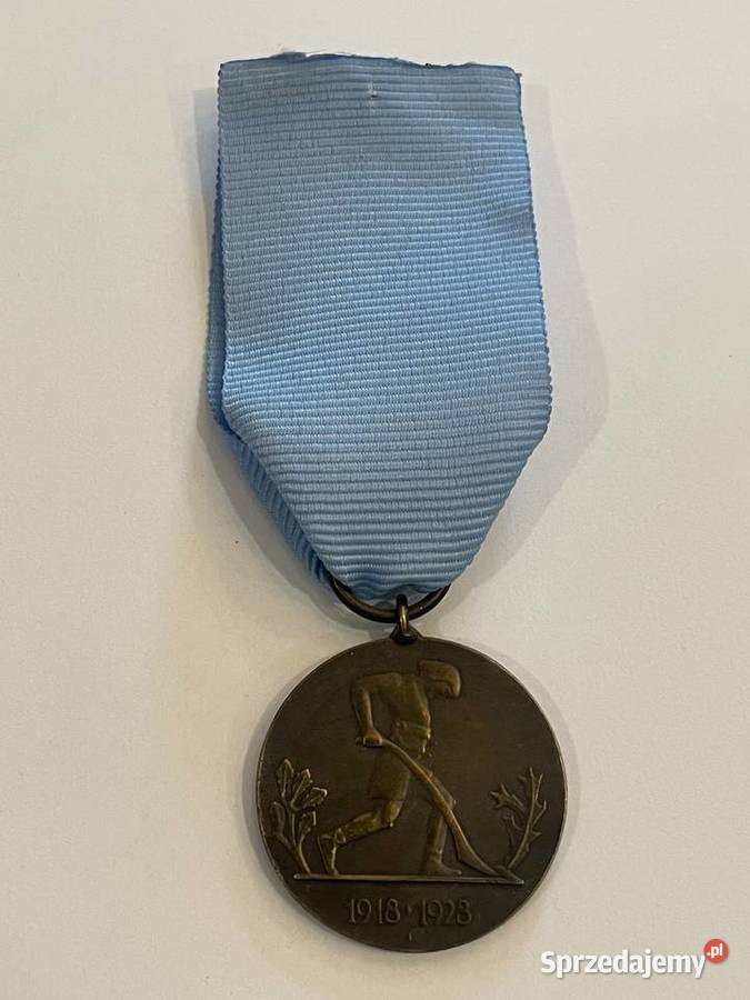 Medal Dziesięciolecia Odzyskanej Niepodległości Kraków sprzedam