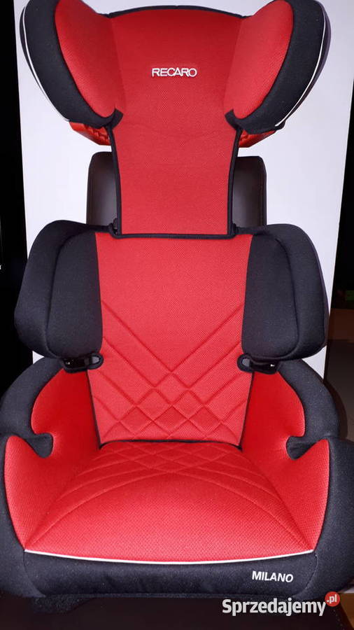 Fotelik Recaro Milano 1536 Piaseczno