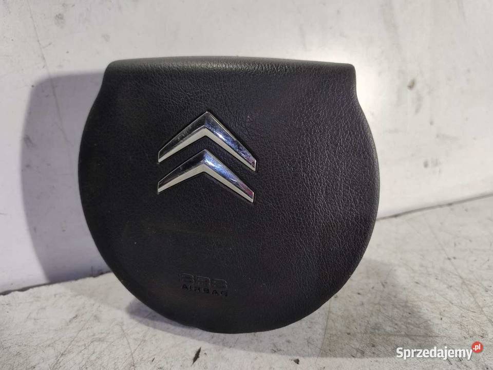 AIRBAG PODUSZKA POWIETRZNA KIEROWCY C4 PICASSO