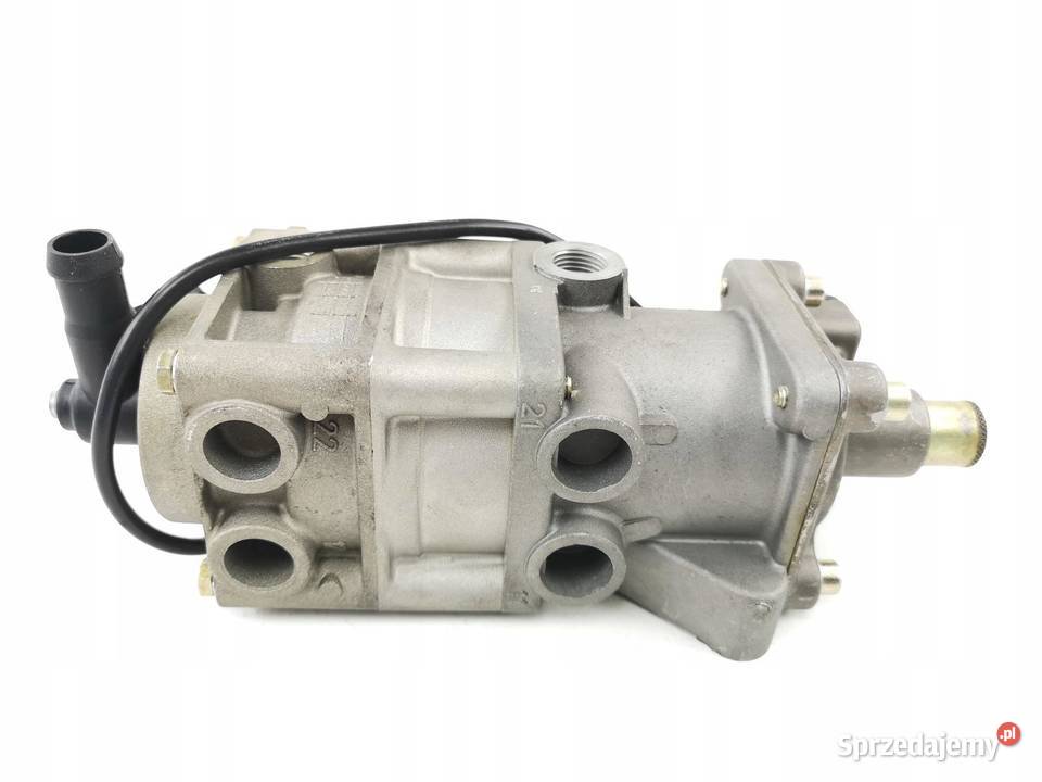 ZAWÓR HAMULCOWY GŁÓWNY IVECO EUROCARGO 150 NOWY sprzedam