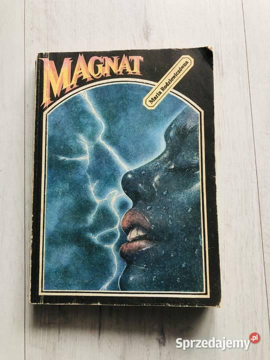 Książka Magnat Maria Rodziewiczówna Łódź