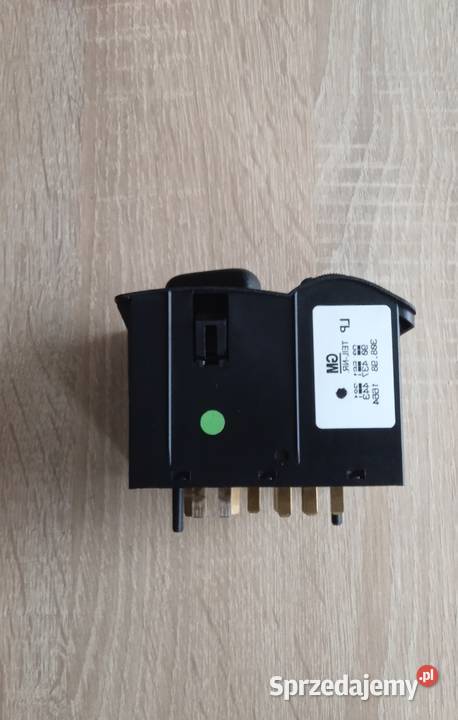 Opel Astra G Przełącznik świateł 90437443 Panele sterowania, przełączniki Szczecin