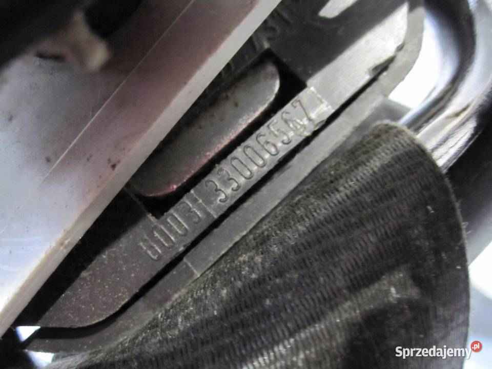 SKODA FABIA II LIFT 11r pas bezpieczeństwa prawy osobowe świętokrzyskie