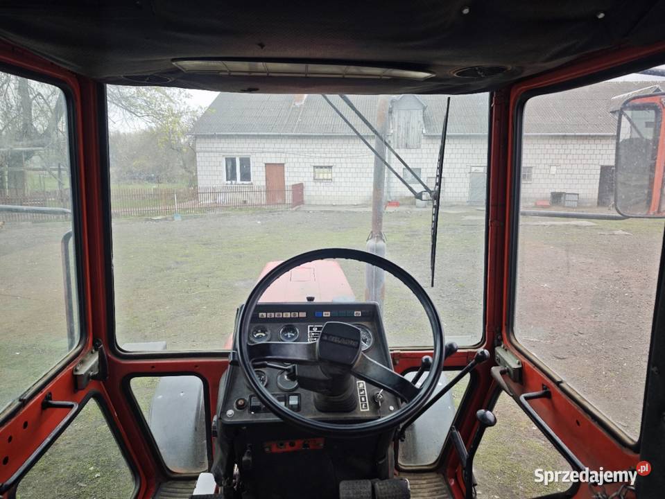 MTZ82 Wojsławice