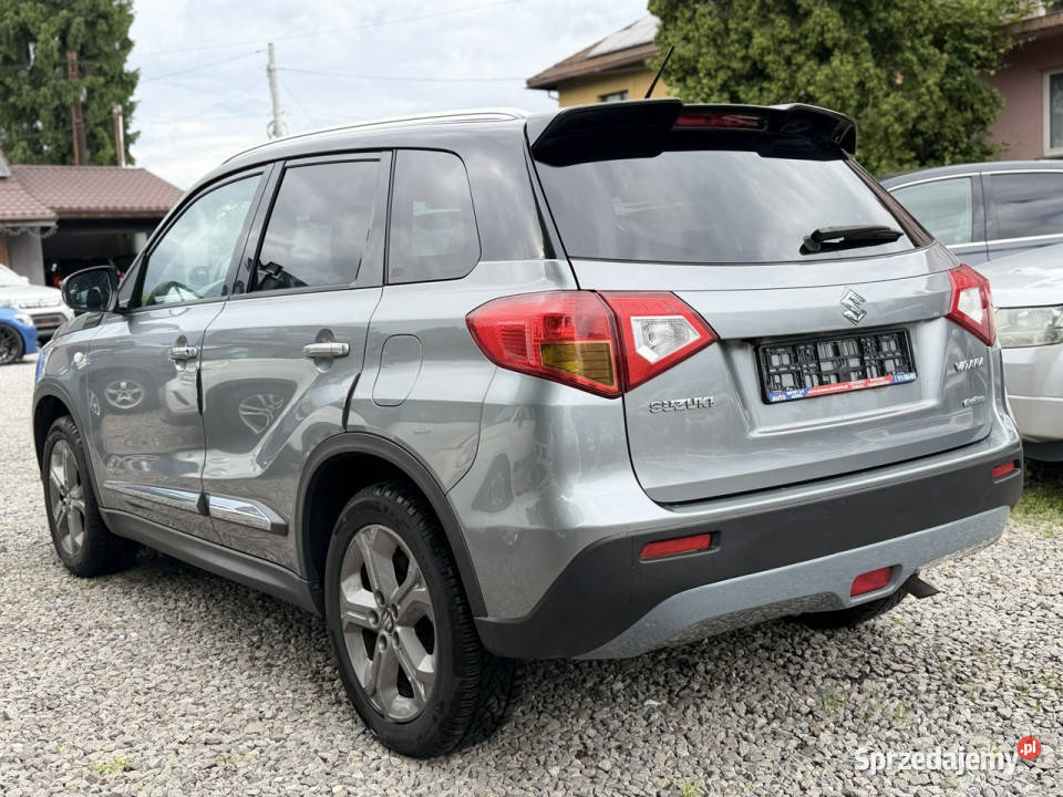 Suzuki Vitara 16 i4X4 allgrip skora radar kamera śląskie Łodygowice