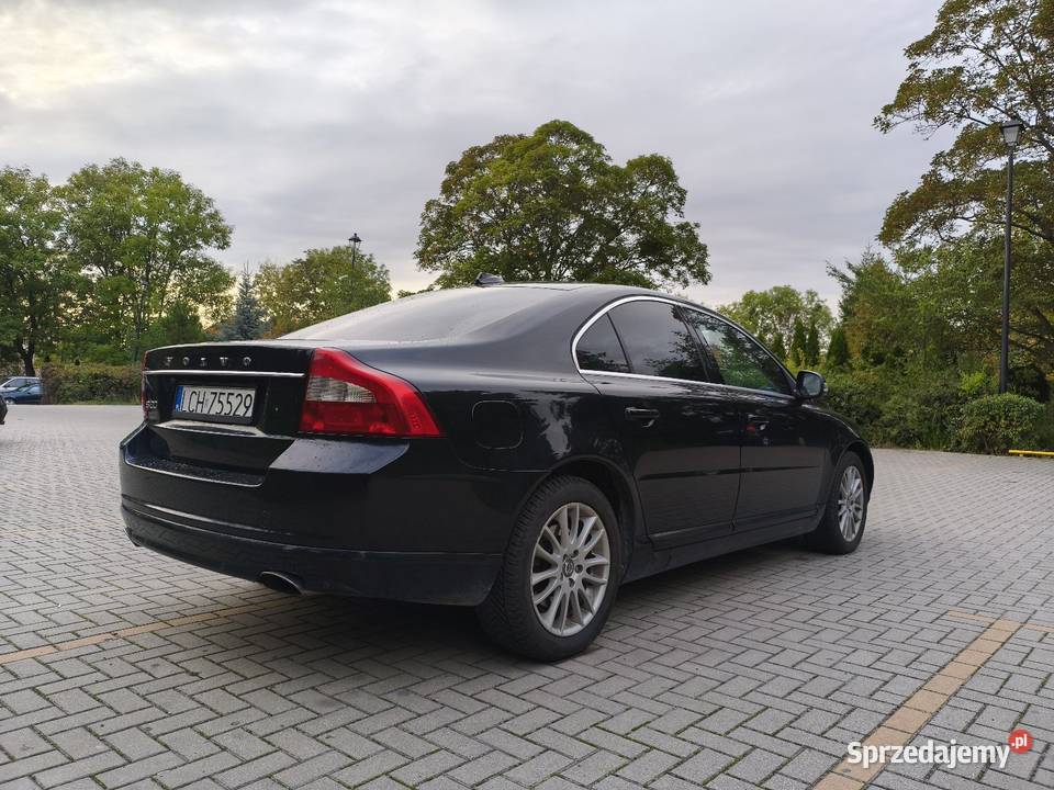 Volvo S80 ii 20D Chełm