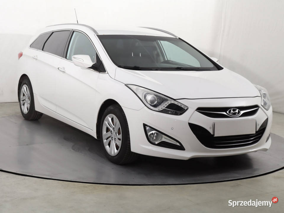 Hyundai i40 17 CRDI manualna Katowice