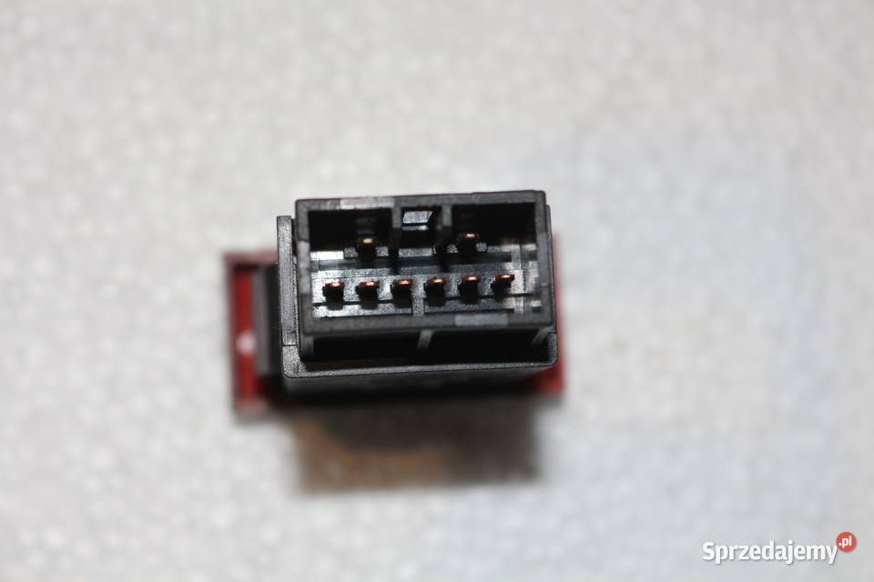 KIA RIO 1 0003 PRZEŁĄCZNIK AWARYJNYCH 8 PIN Prochowice