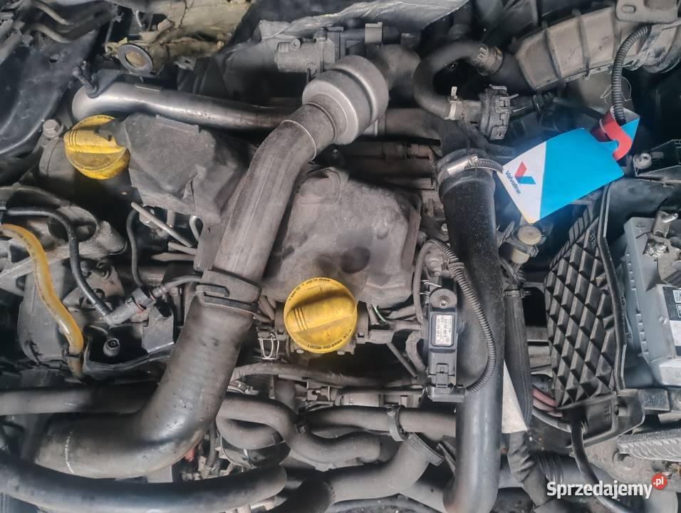 Sprzedam silnik 15dci Silniki kompletne Tomaszów Lubelski