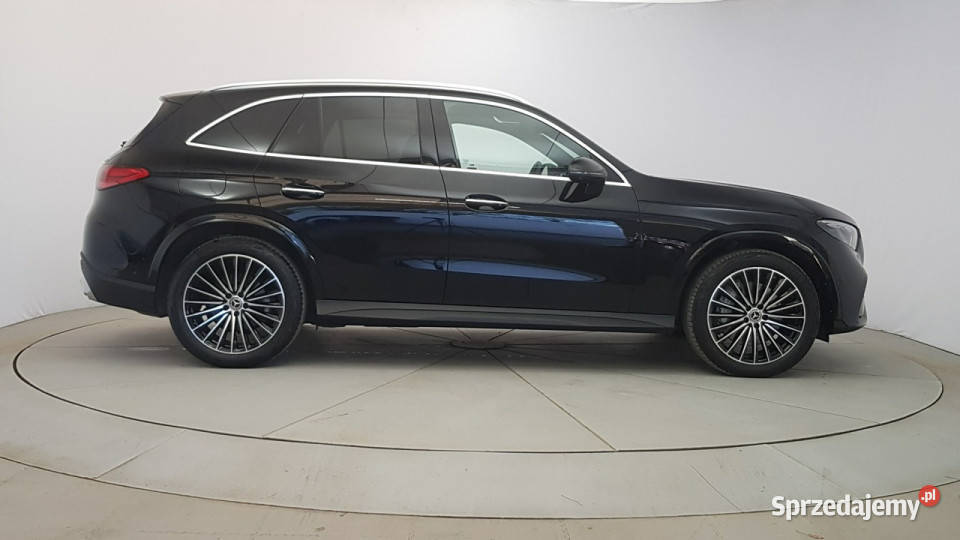 Mercedes GLC 220 d mHEV 4Matic AMG Line Z asystent pasa ruchu Warszawa sprzedam