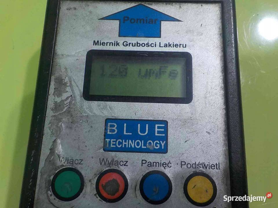 VW POLO V 6R 12 B 10r 5D blotnik lewy przod sprzedam