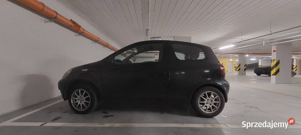 Sprzedam toyota yaris 1999 r