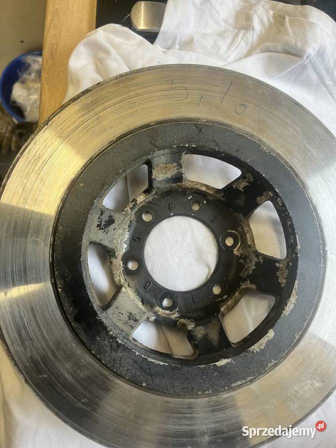 Tarcza mz etz 125150259251 org DDR 516 Wola Raniżowska