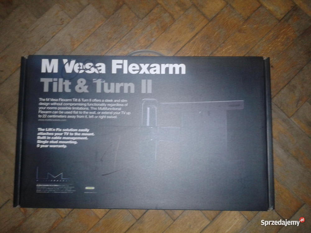 UCHWYT MULTIBRACKETS MB210 M VESA 2642 Stoliki, uchwyty i półki Warszawa