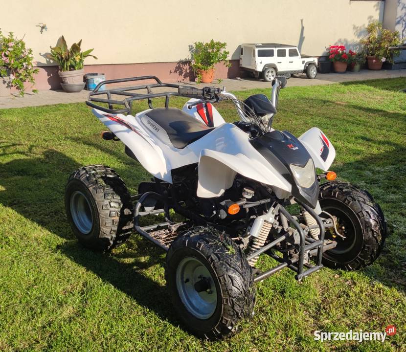 Quad Shineray xt150 automat