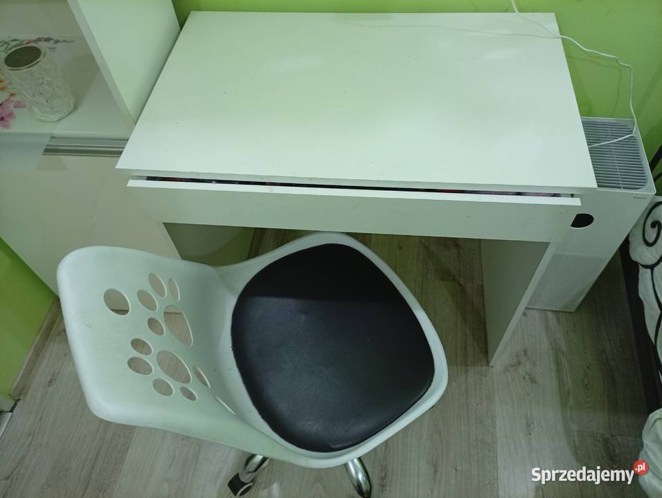 sprzedam biurko z krzesłem STAN Szamotuły