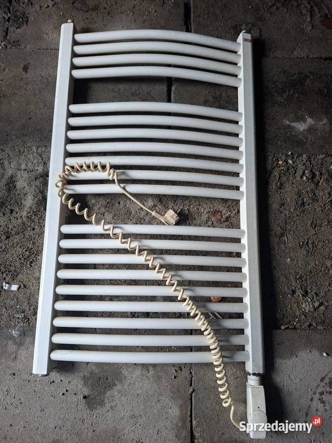 Grzejnik elektryczny Brzesko