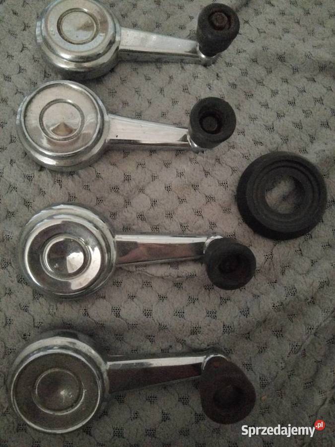 Korbki szyby Łada 21032106 Przemyśl