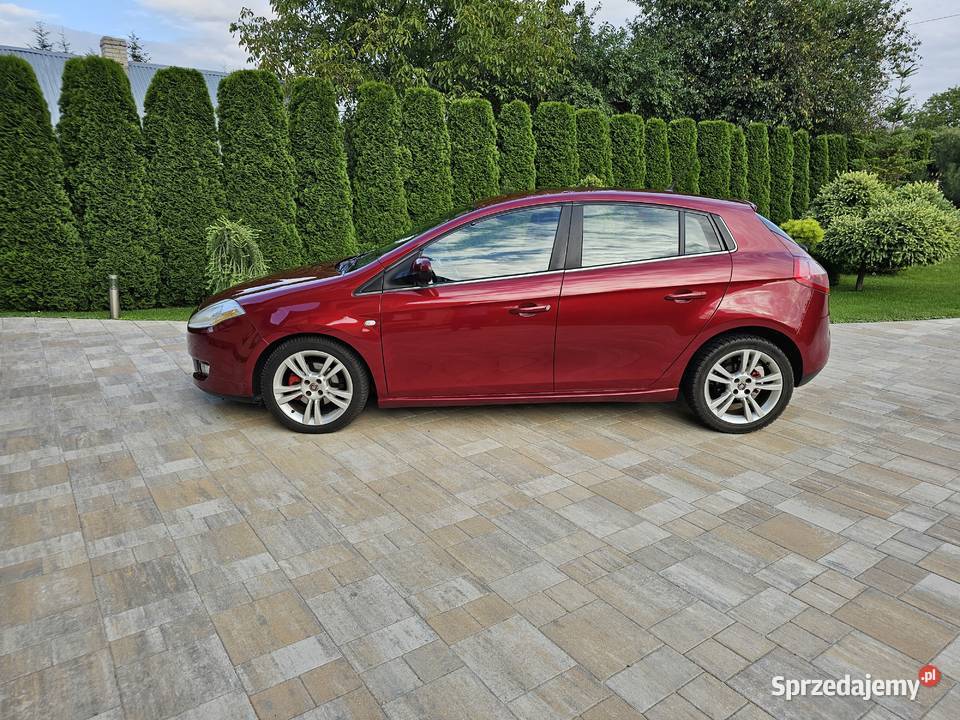 Fiat Bravo 2 19 JTD 150