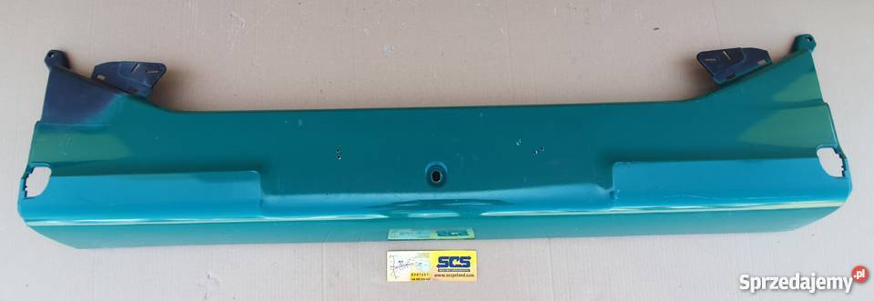 SCANIA S ZDERZAK NAKŁADKA POSZYCIE 2138449 części blacharskie Bieleń