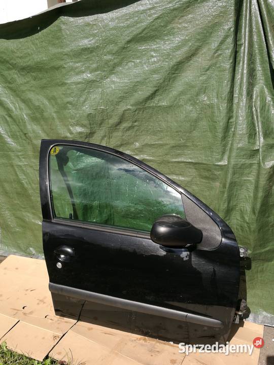 PEUGEOT 206 SW 14 HDi NA CZESCI Kombi Warszawa