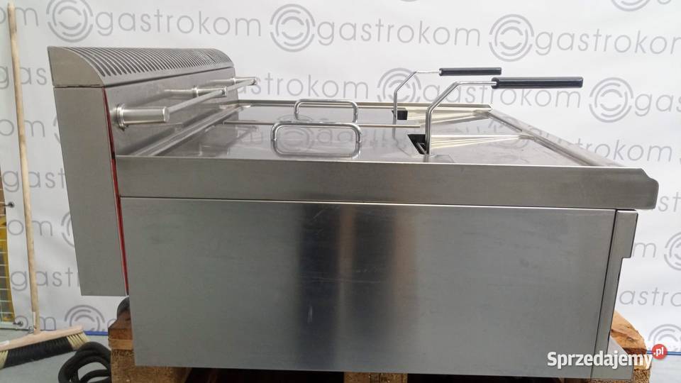 Frytownica 2komorowa Diamond EF77T