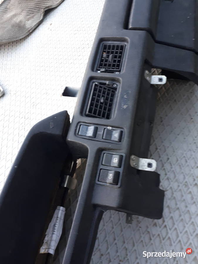 Polonez deska rozdzielcza