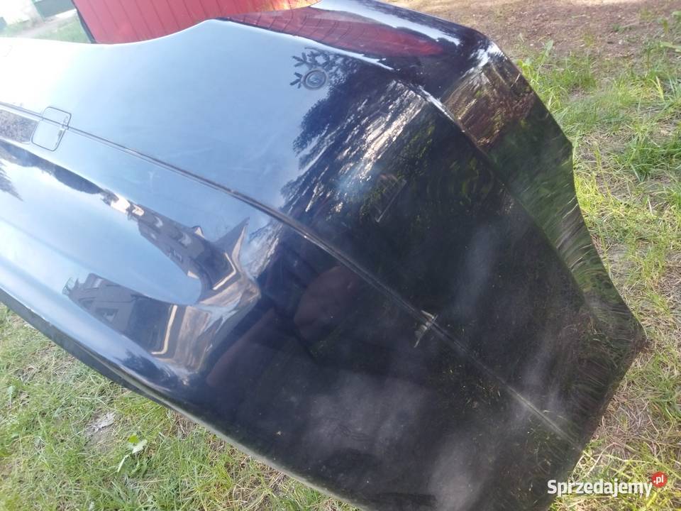 Zderzak tył BMW e91 monacoblau A355 PDC Białystok