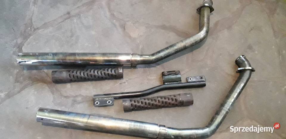 Sprzedam wydech do HD Maków Podhalański