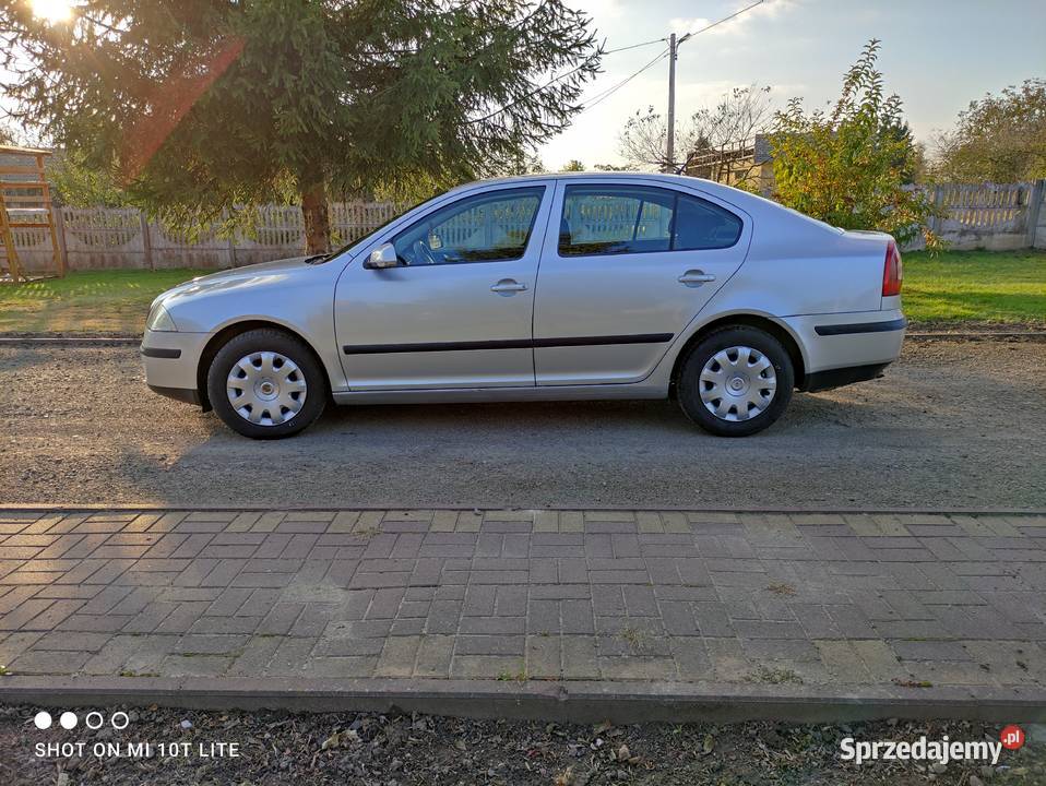 Skoda Octavia 19 TDI Salon Polska manualna Szczebrzeszyn