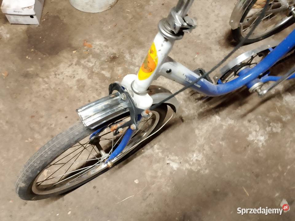 Rower trójkołowy Rzeszów