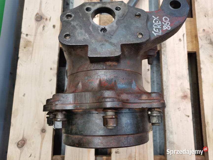 Terex 860 SX Półoś długa Carraro 2622 Wilkowo
