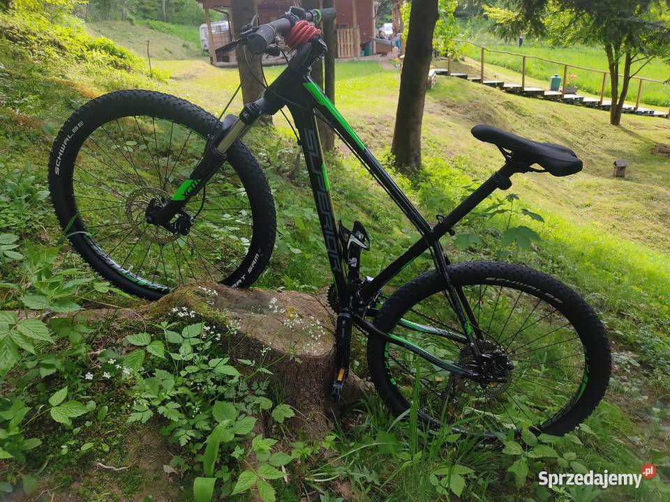 Sprzedam Rower Górski SUPERIOR XC 807 rama 16 podkarpackie Przemyśl