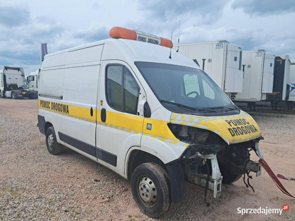 Citroen Jumper Komorniki