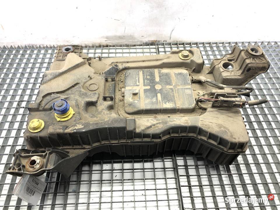 ZBIORNIK SCR CITROEN C4 PICASSO II 12678023 16 osobowe